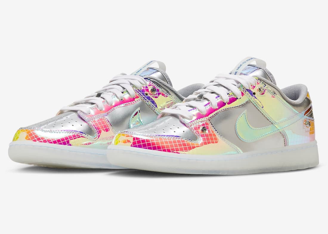 Nike Dunk Low "Be True" (2023)
