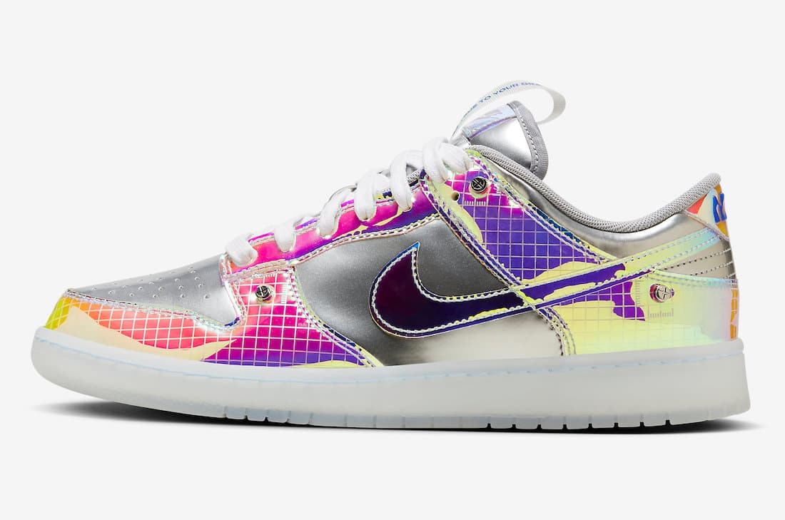 Nike Dunk Low "Be True" (2023)
