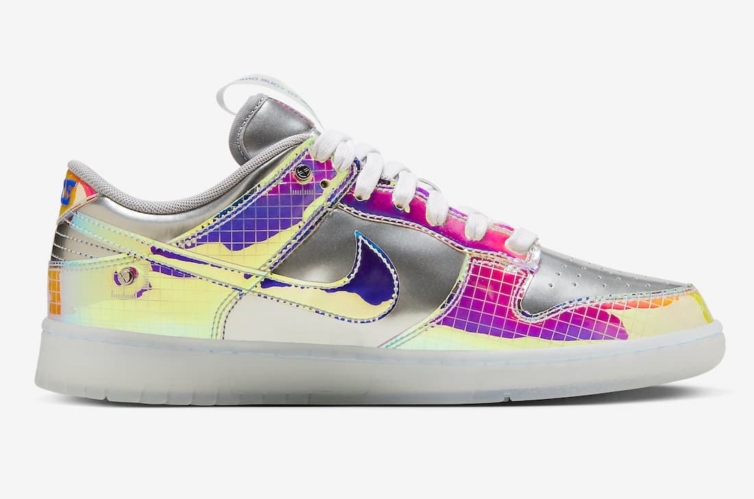 Nike Dunk Low "Be True" (2023)