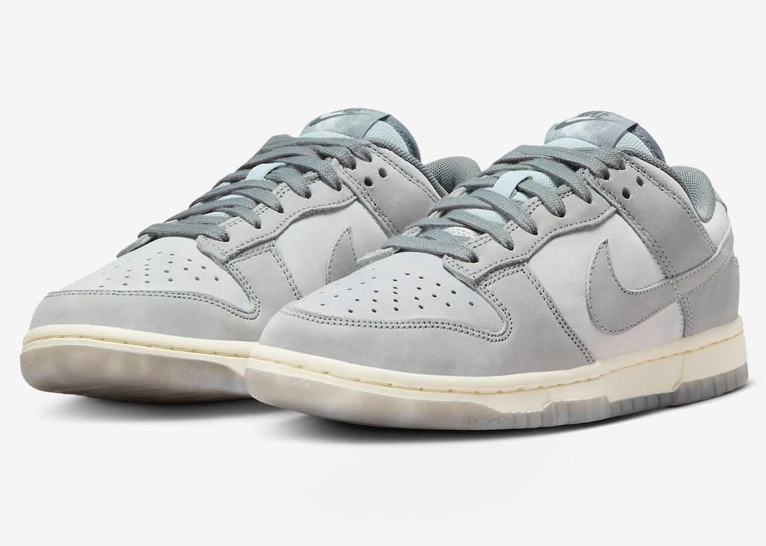 Nike Dunk Low "Cool Grey" WMNS