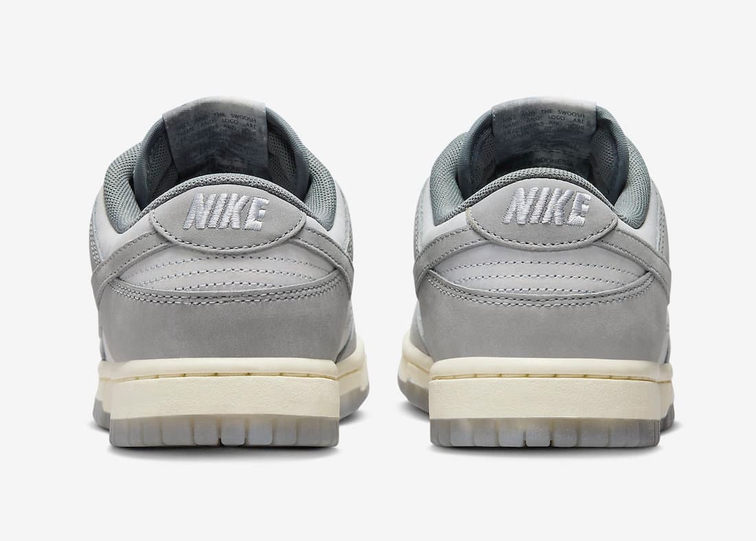 Nike Dunk Low "Cool Grey" WMNS