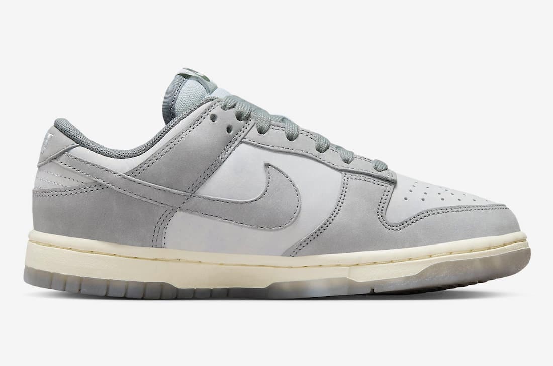 Nike Dunk Low "Cool Grey" WMNS