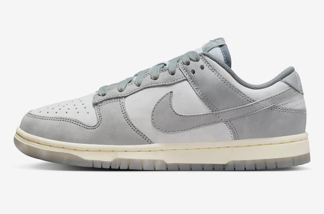 Nike Dunk Low "Cool Grey" WMNS