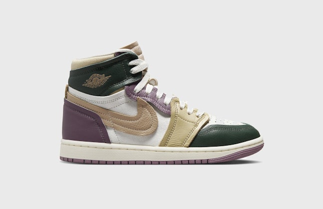 Air Jordan 1 MM High "Galactic Jade"