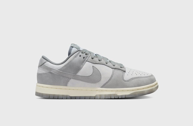 Nike Dunk Low "Cool Grey" Nike Dunk Low "Cool Grey"