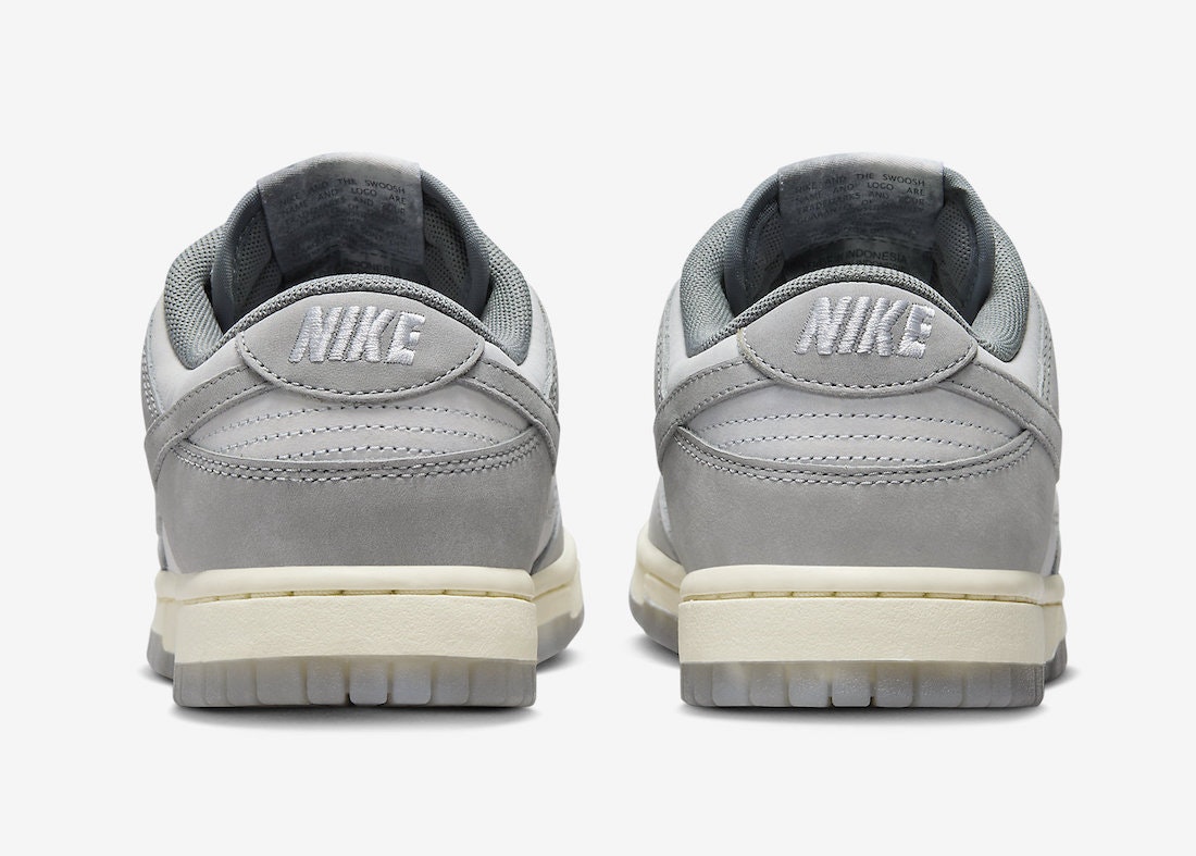 Nike Dunk Low "Cool Grey"