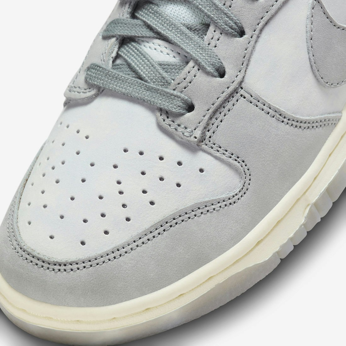 Nike Dunk Low "Cool Grey"
