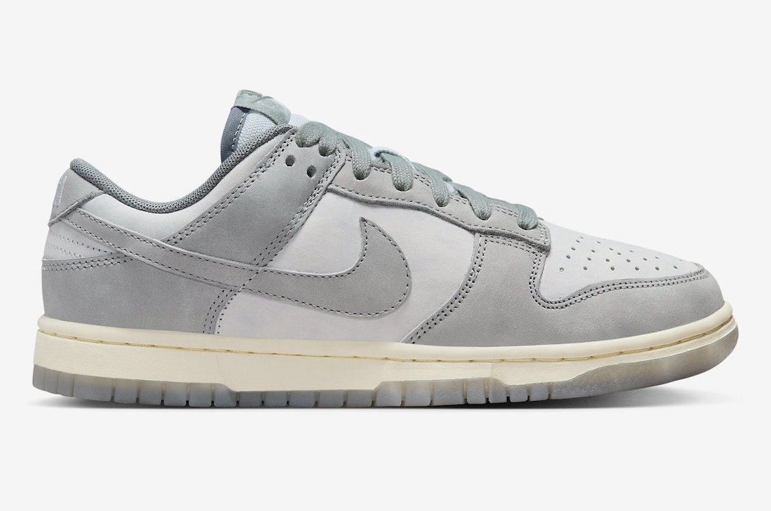 Nike Dunk Low "Cool Grey"