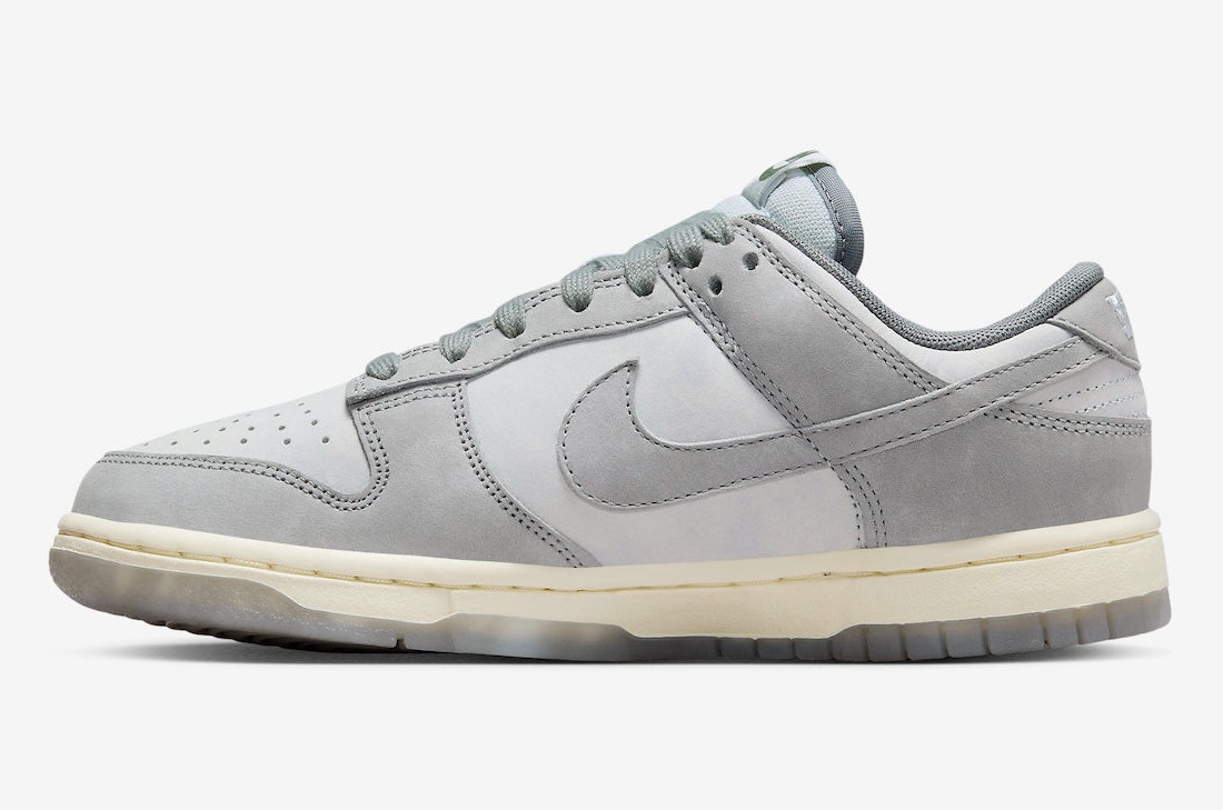 Nike Dunk Low "Cool Grey"