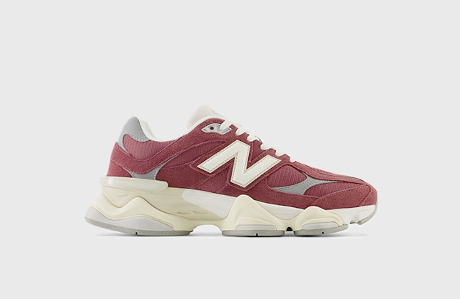 New Balance 9060 "Washed Burgundy" New Balance 9060 "Washed Burgundy"