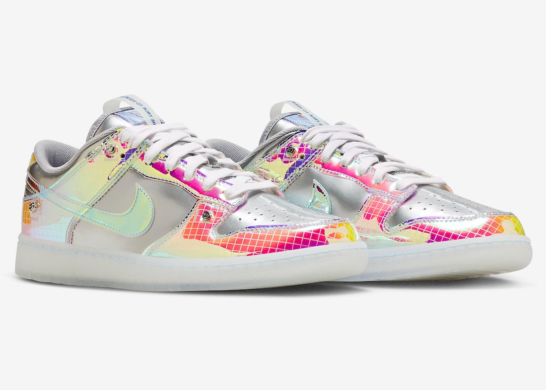 Nike Dunk Low "Be True" (2023)