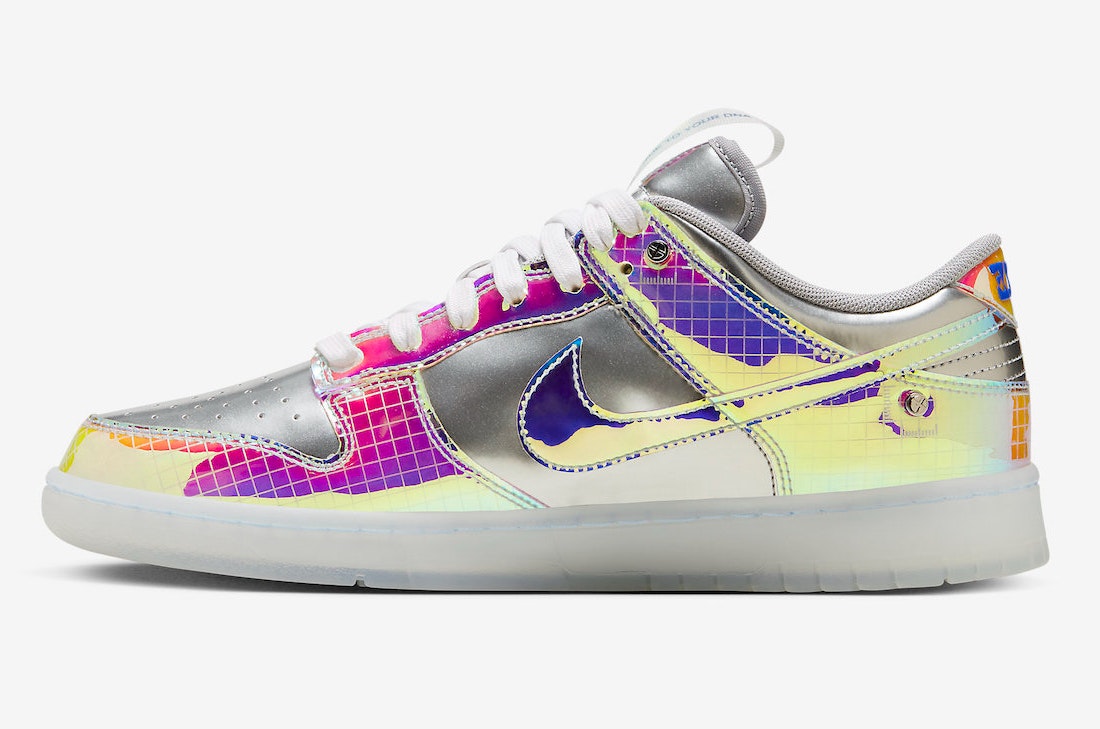 Nike Dunk Low "Be True" (2023)