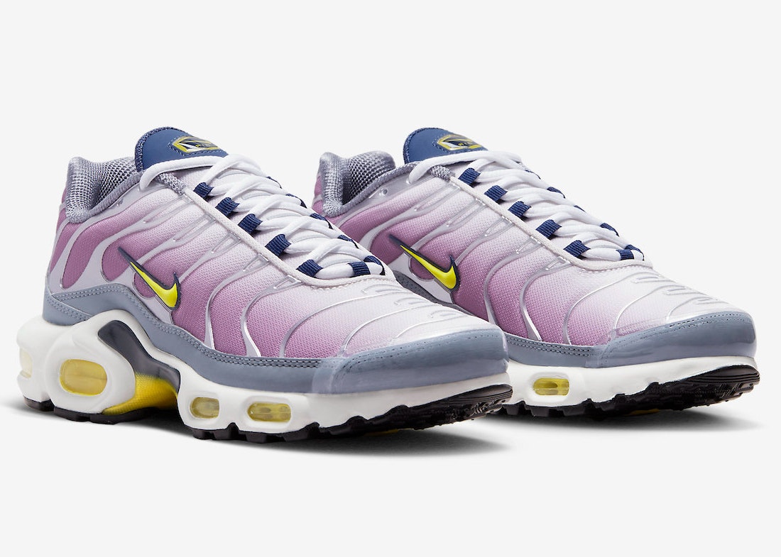 Nike Air Max Plus "Violet Dust"