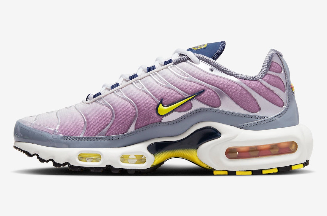 Nike Air Max Plus "Violet Dust"