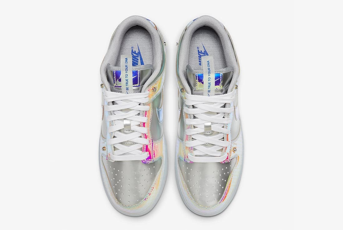 Nike Dunk Low "Be True" (2023)