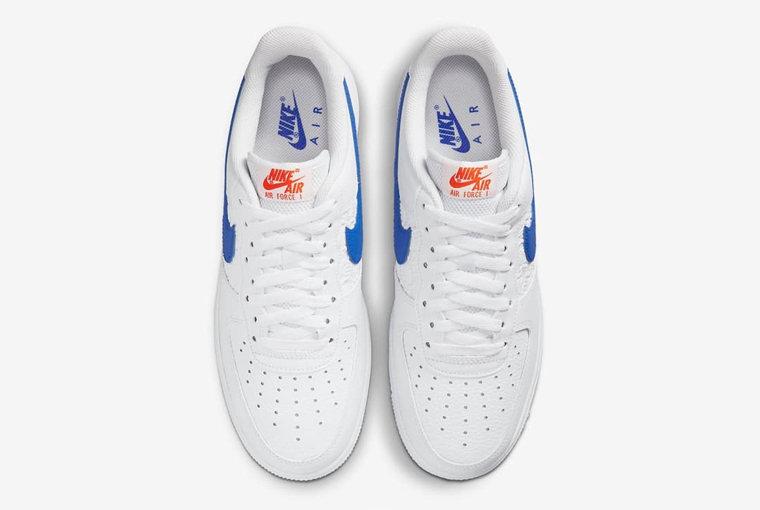 Nike Air Force 1 Low "Blue Wing"