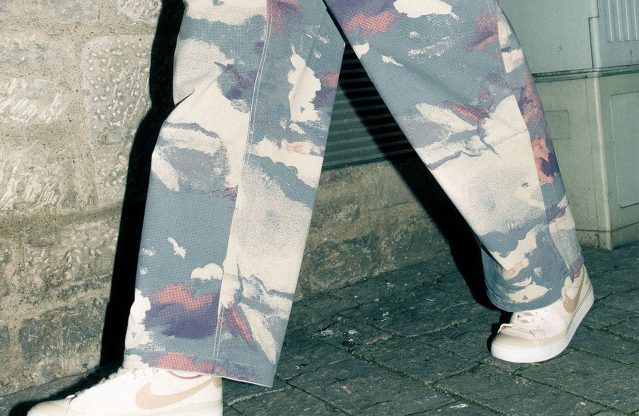 Nike SB x Doyenne