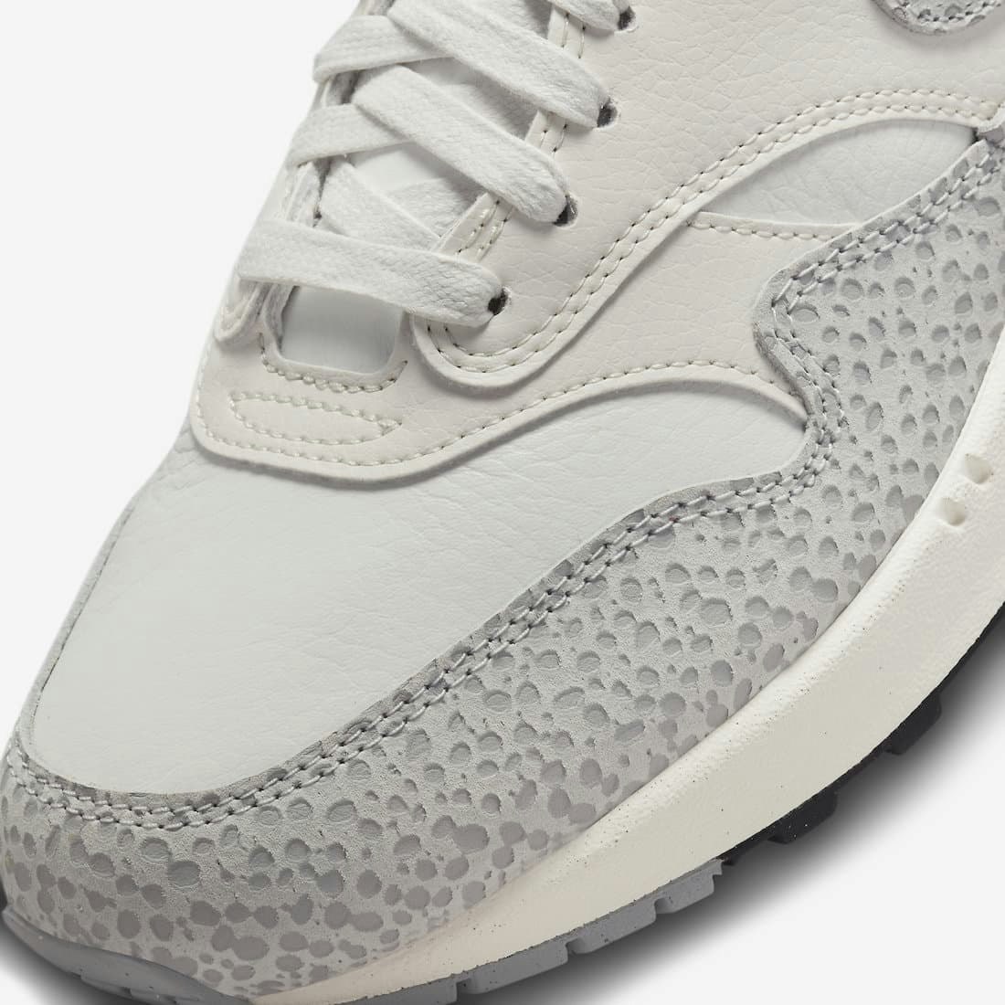 Nike Air Max 1 "Safari" (Summit White)