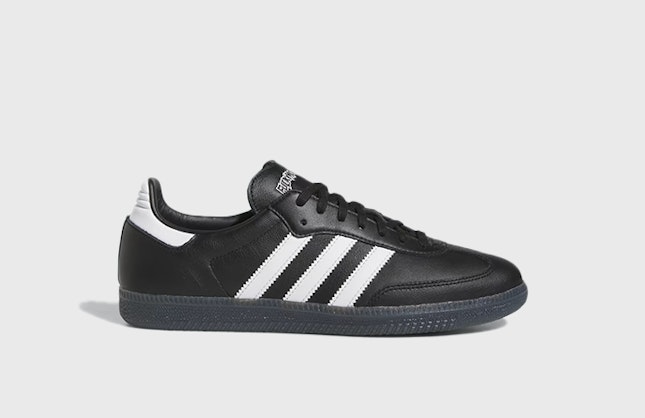 Dover Street Market x adidas Samba OG Core Black kaufen HEAT MVMNT