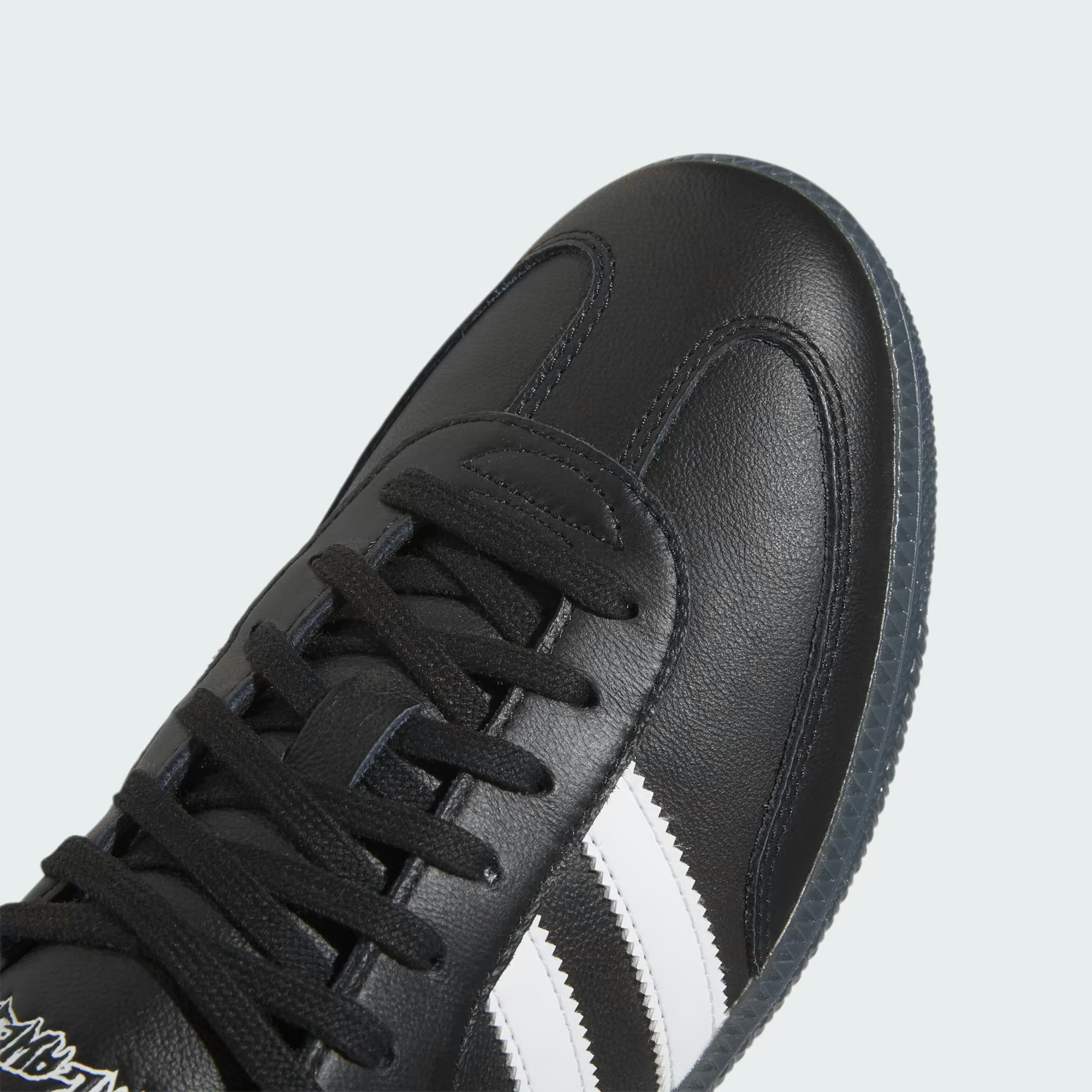 Fucking Awesome x adidas Samba "Core Black"