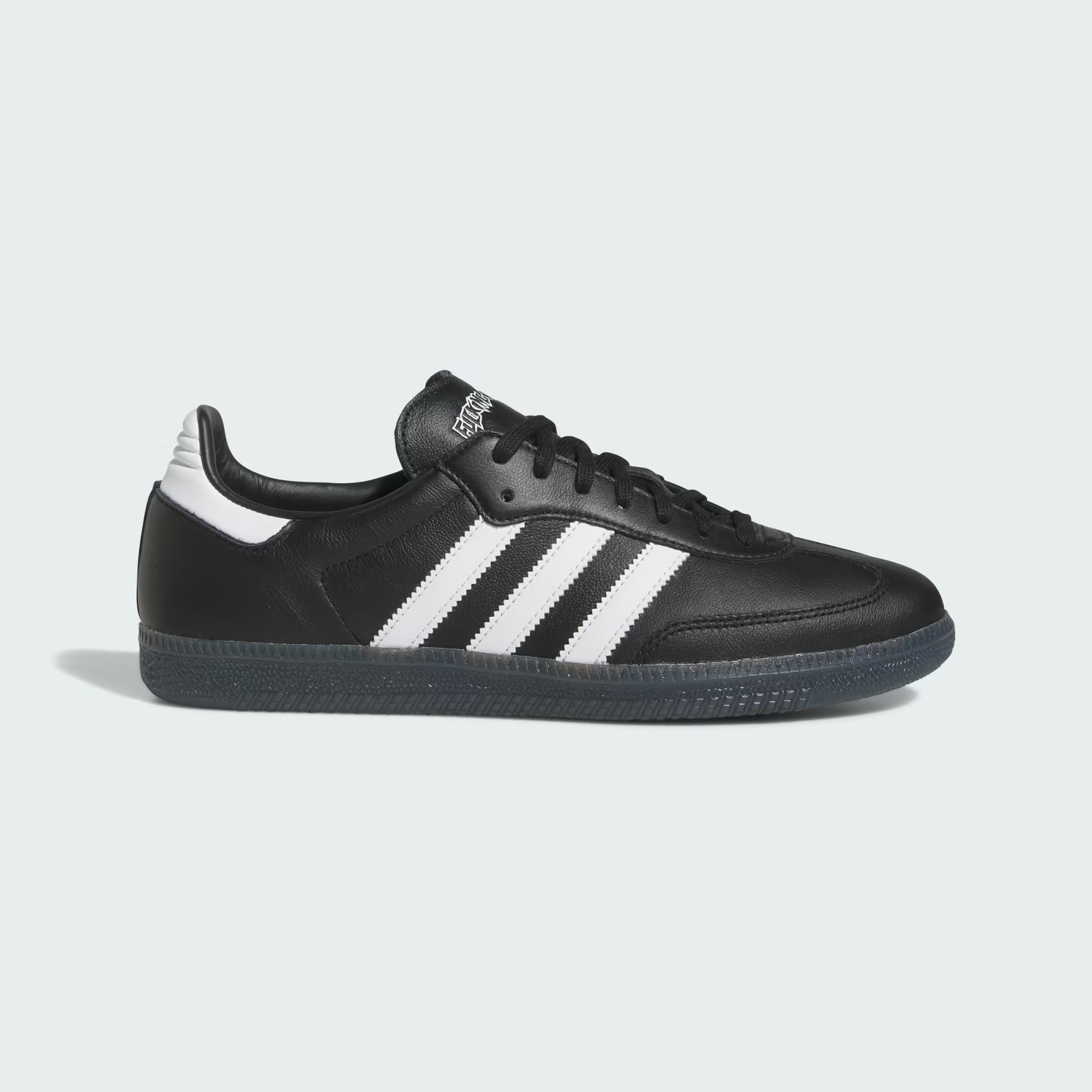 Fucking Awesome x adidas Samba "Core Black"