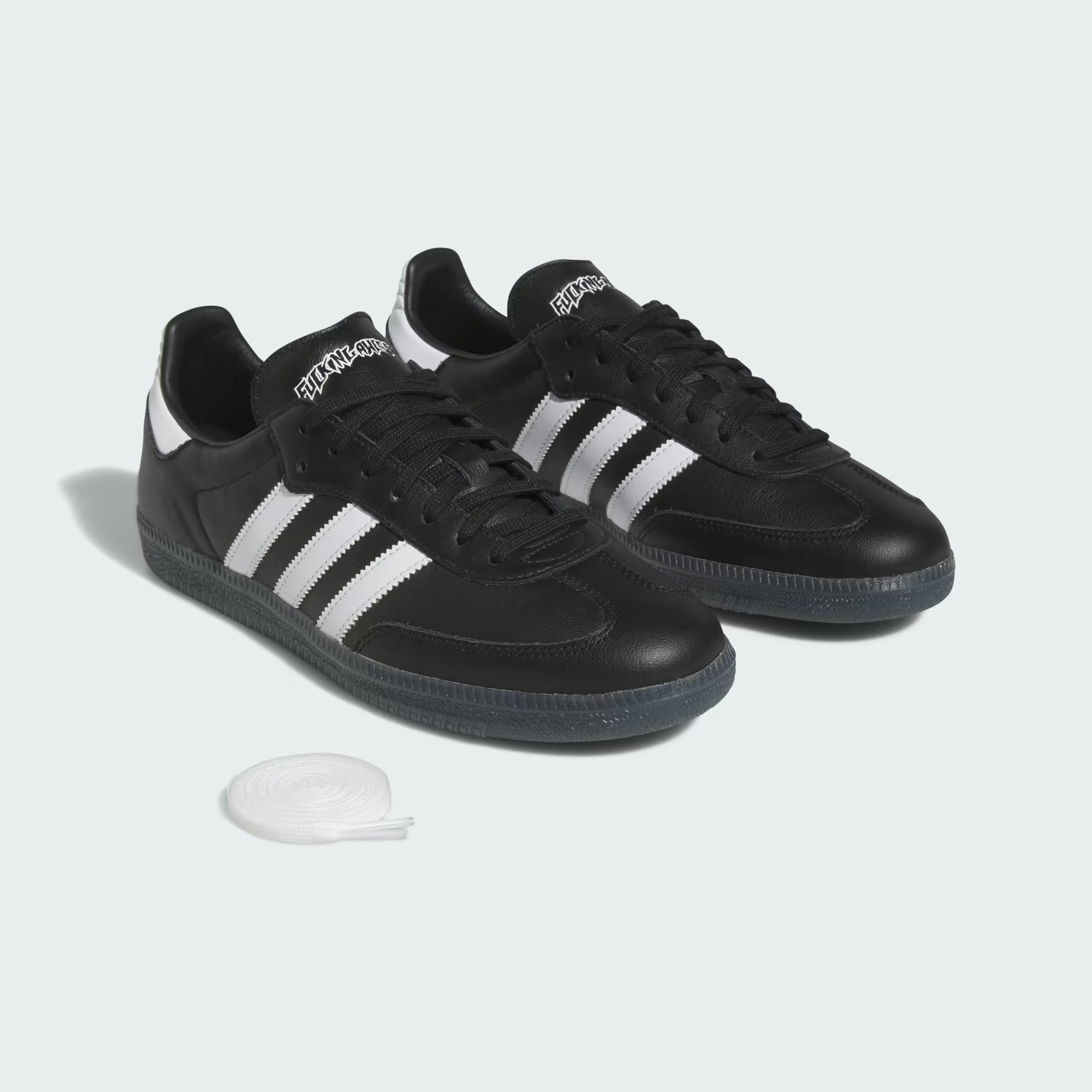 Fucking Awesome x adidas Samba "Core Black"