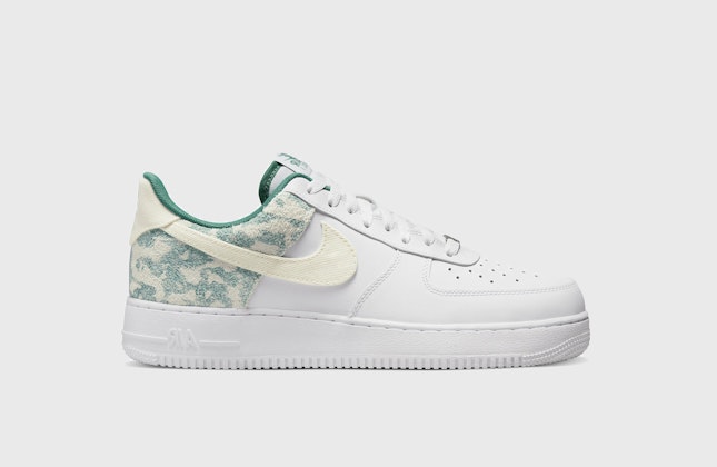 Nike Air Force 1 Low "Green Tail" Nike Air Force 1 Low "Green Tail"
