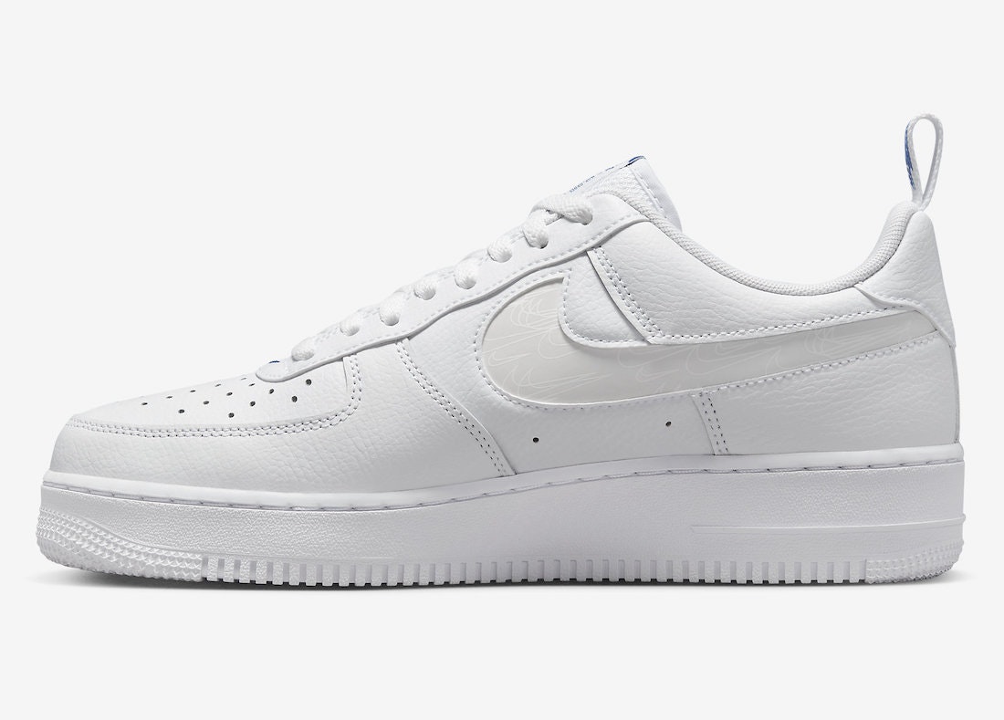 Nike Air Force 1 Low "White Reflective"