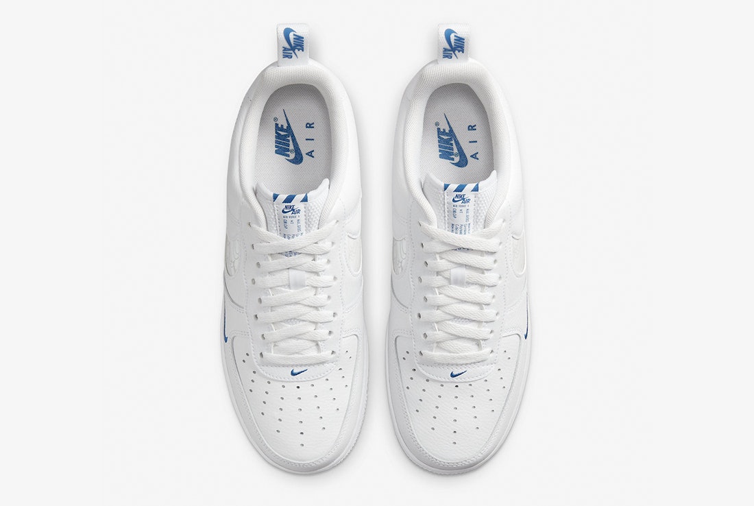 Nike Air Force 1 Low "White Reflective"