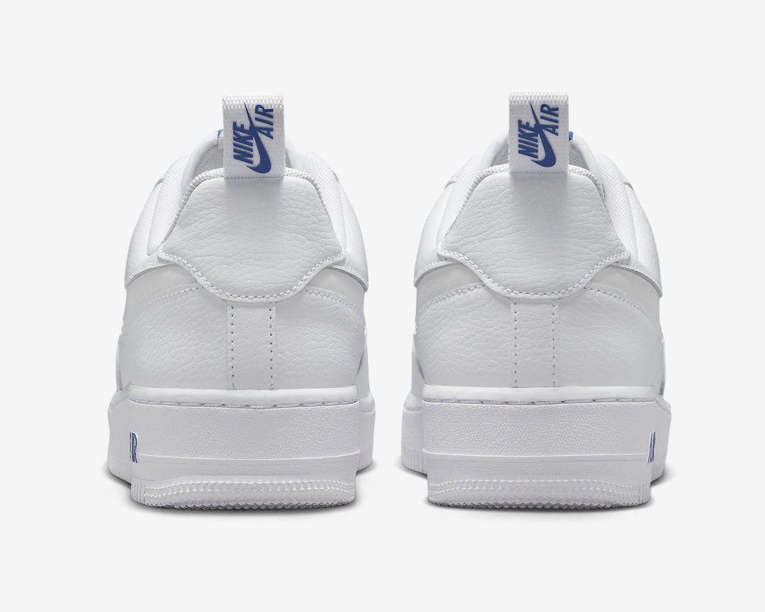 Nike Air Force 1 Low "White Reflective"