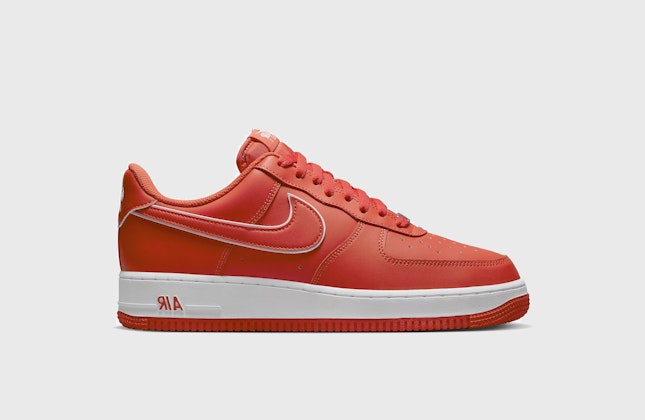 Nike Air Force 1 Low "Picante Red" Nike Air Force 1 Low "Picante Red"