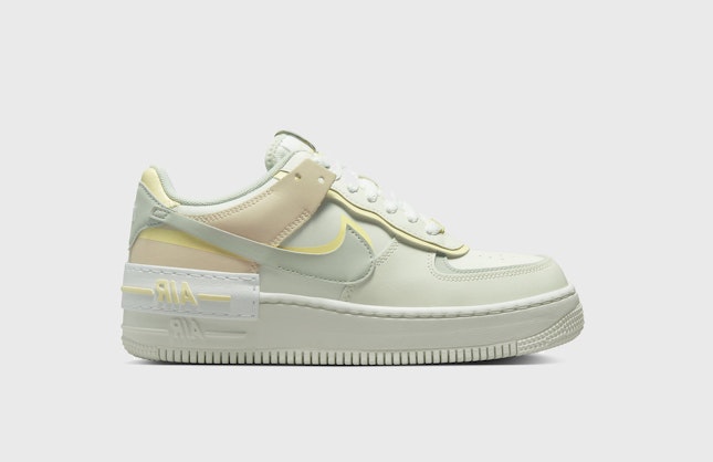 Nike Air Force 1 Shadow "Citron Tint"