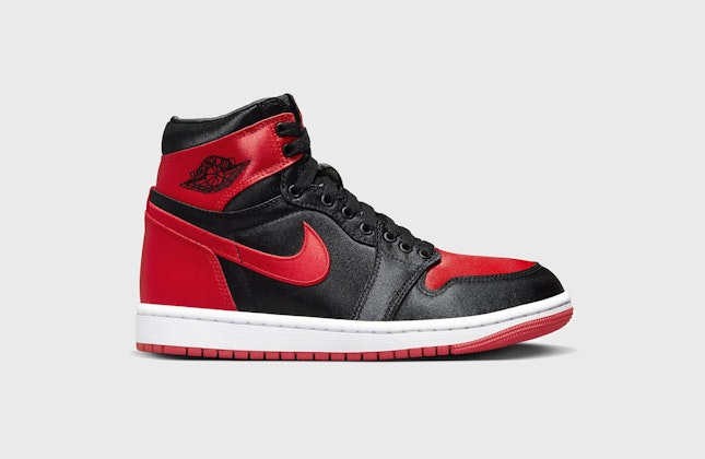 Air Jordan 1 High OG "Satin Bred" Air Jordan 1 High OG "Satin Bred"