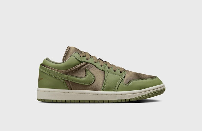 Air Jordan 1 Low SE "Brown Kelp" Air Jordan 1 Low SE "Brown Kelp"