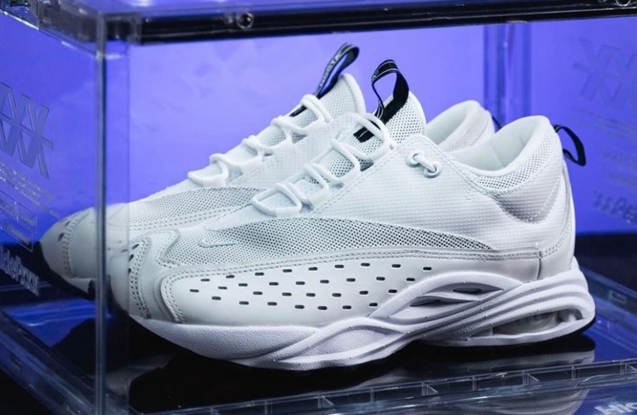 NOCTA x Nike Air Zoom Drive "White"