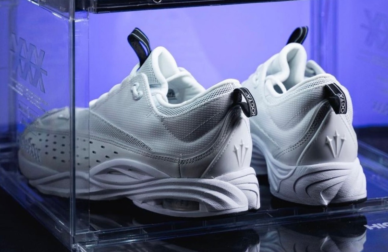 NOCTA x Nike Air Zoom Drive "White"