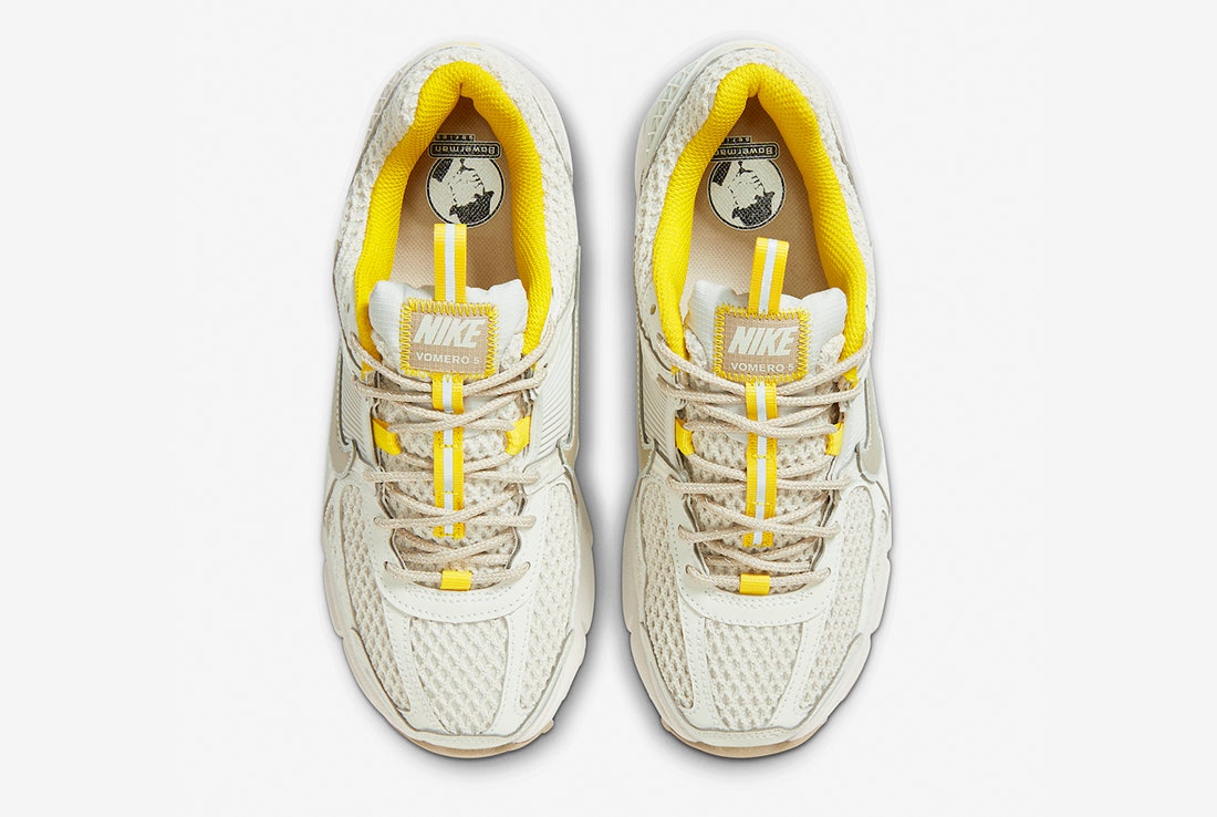 Nike Zoom Vomero 5 "Light Bone"