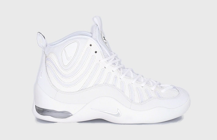 Supreme x Nike Air Bakin "White"