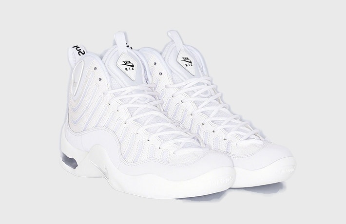 Supreme x Nike Air Bakin "White"