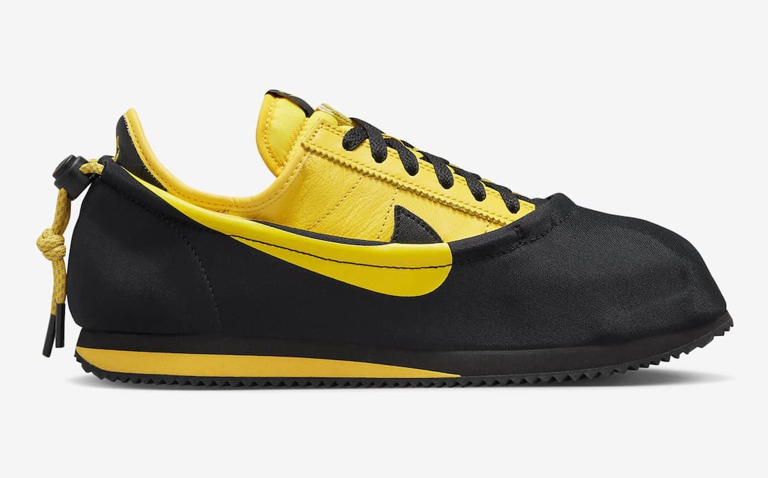 CLOT x Nike Cortez "Burce Lee"