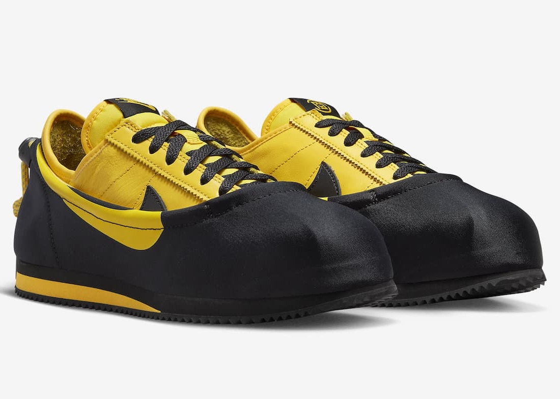 CLOT x Nike Cortez "Burce Lee"