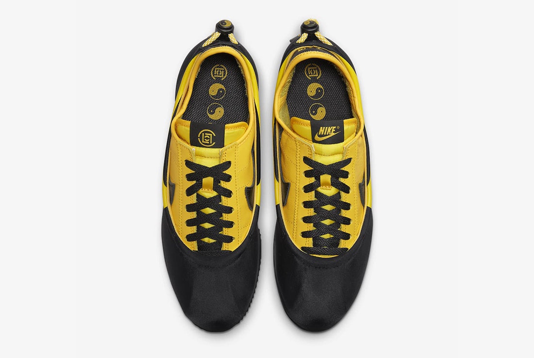 CLOT x Nike Cortez "Burce Lee"