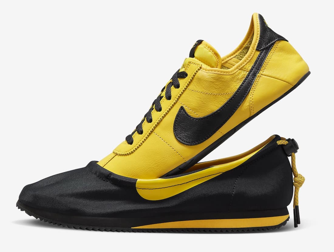 CLOT x Nike Cortez "Burce Lee"