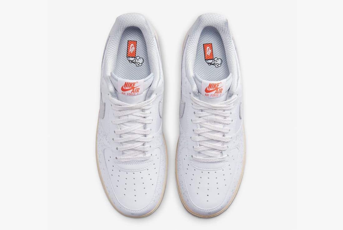 Nike Air Force 1 Low "Spray Paint"