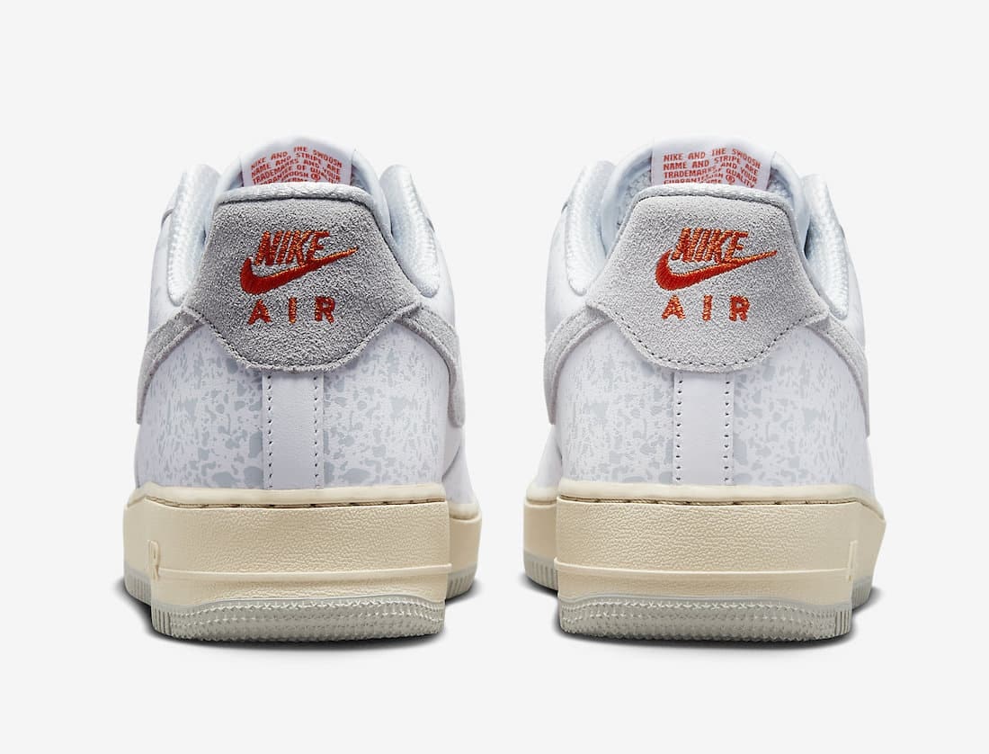Nike Air Force 1 Low "Spray Paint"