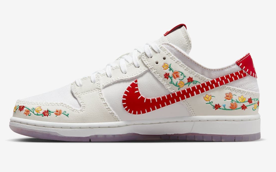 Nike SB Dunk Low Decon "N7" (Creme)