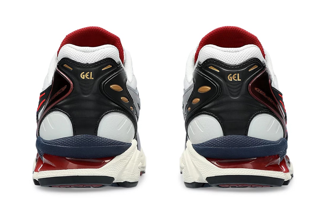 Asics Gel-Kayano Legacy "White"