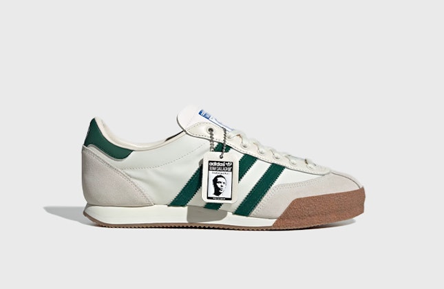 Liam Gallagher x adidas Spezial ll "College Green" Liam Gallagher x adidas Spezial ll "College Green"