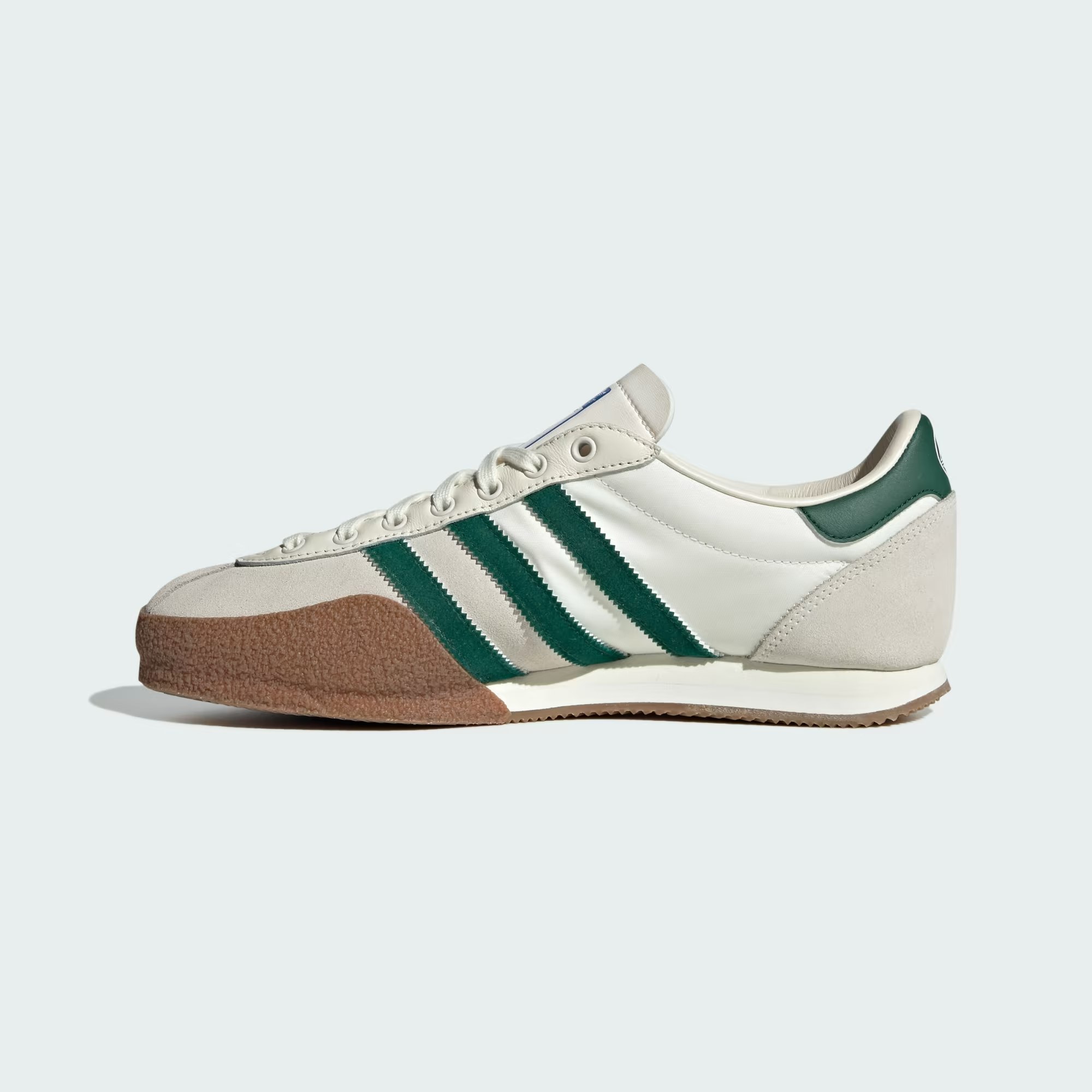 Liam Gallagher x adidas Spezial ll "College Green"
