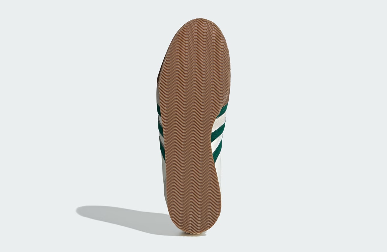 Liam Gallagher x adidas Spezial ll "College Green"